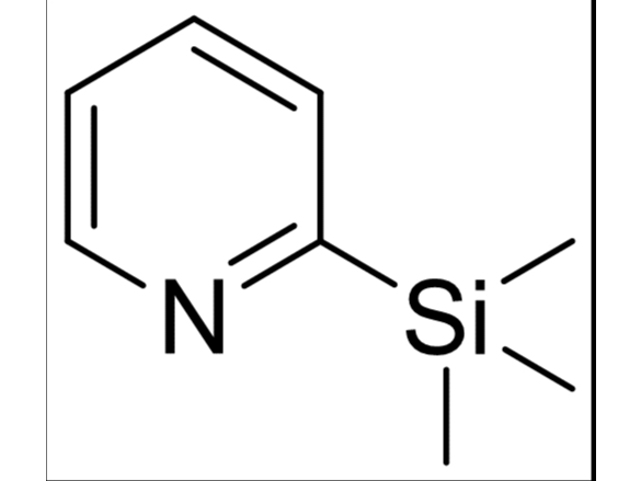 精细化学品2-三甲基硅基吡啶的制备方法与应用
