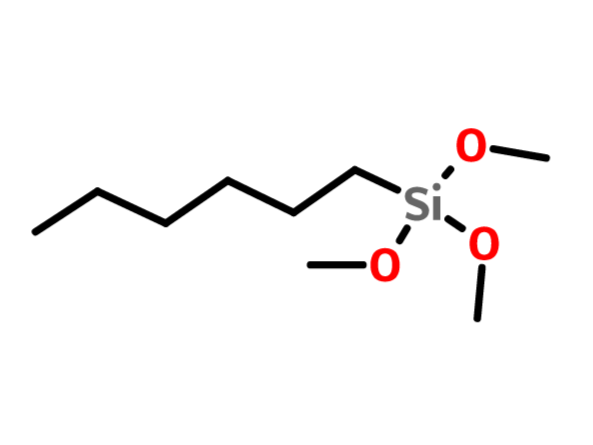 化学试剂正-己基三甲氧基硅烷的应用于制备方法