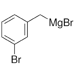 3-溴苄基溴化镁溶液