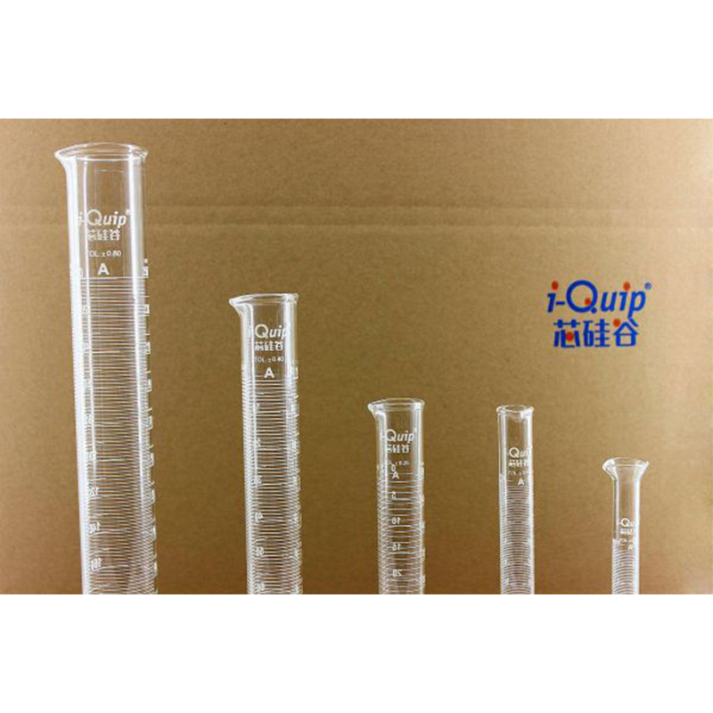 TD量出式量筒 玻璃量筒 刻度量筒 六角玻璃量筒 芯硅谷