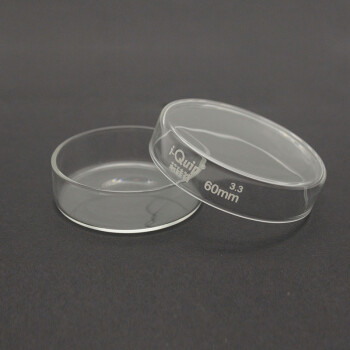玻璃培养皿 细菌培养皿 芯硅谷