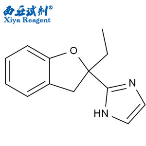 2-(2-乙基-2,3-二氢-2-苯并呋喃基)-1H-咪唑 ≥98.0% 西亚试剂