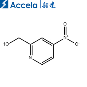 2-(羟甲基)-4-硝基吡啶 ≥97% 韶远试剂