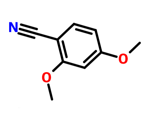 一种更加高效可靠的化学试剂2,4-二甲氧基苯腈的合成方法