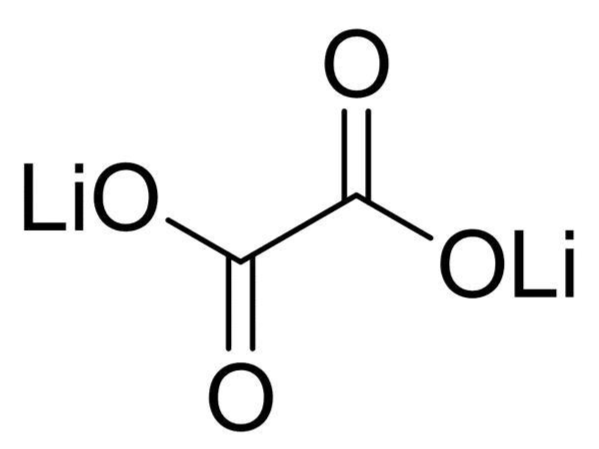 化学试剂草酸锂的两种制备方法