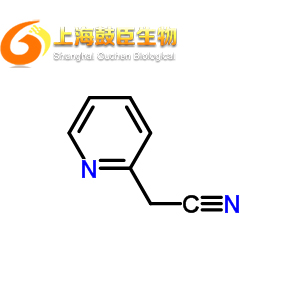 2-吡啶乙腈 >98.0%(GC)