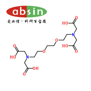 乙二醇双(2-氨基乙基醚)四乙酸 ≥99.0% 分子生物学级