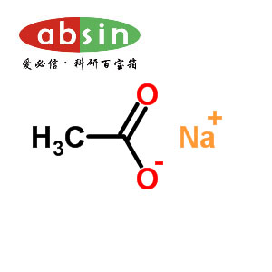 乙酸钠 分子生物学级 ≥99% (NT)