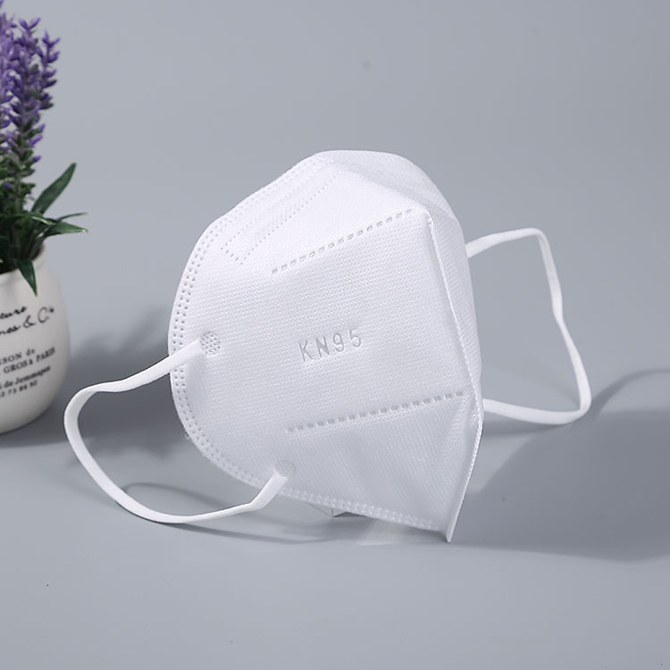 KN95口罩现货防尘口罩一次性防护口罩KN95日用口罩付合国标