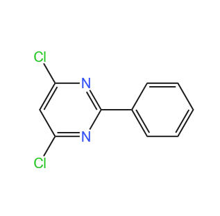 4,6-二氯-2-苯基-嘧啶 98.0%