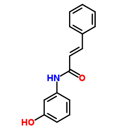 N-(3-羟基苯基)肉桂酰胺 97.0%