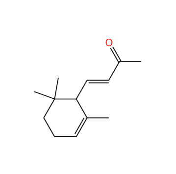 α-紫罗兰酮 90.0%