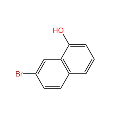 7-溴-1-羟基萘 97.0%