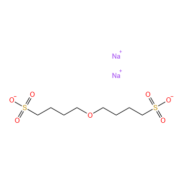 二(4-磺基丁基)醚二钠 95.0%