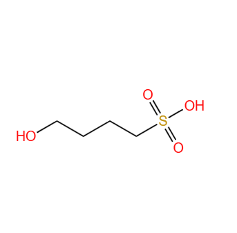 4-羟基丁磺酸 96% +(contains <15%H2O)