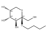 正丁基-β-D-吡喃果糖苷