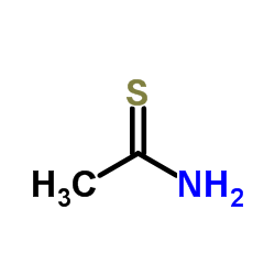硫代乙酰胺 AR