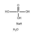 磷酸二氢钠（二水） AR