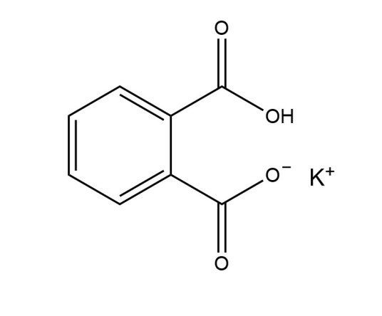 邻苯二甲酸氢钾的应用和安全性研究