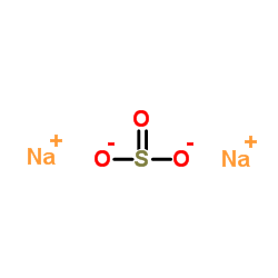 亚硫酸钠的作用与用途