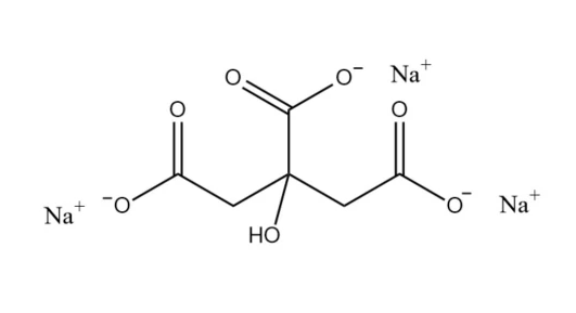 柠檬酸钠的作用和应用有哪些？