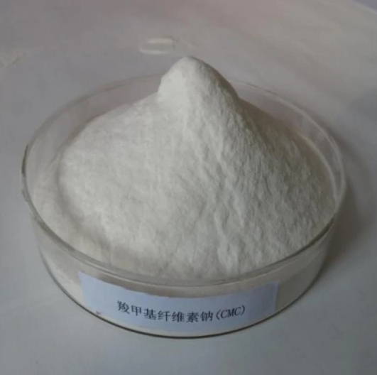 羧甲基纤维素钠作用及其应用