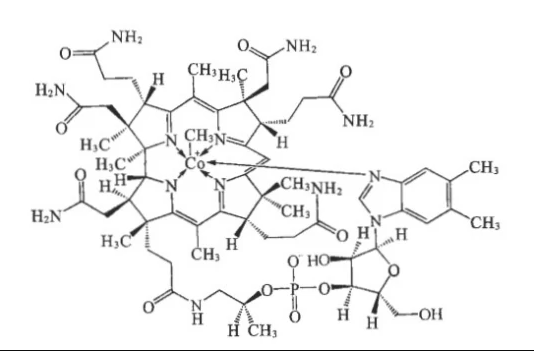 甲钴胺和B12的区别