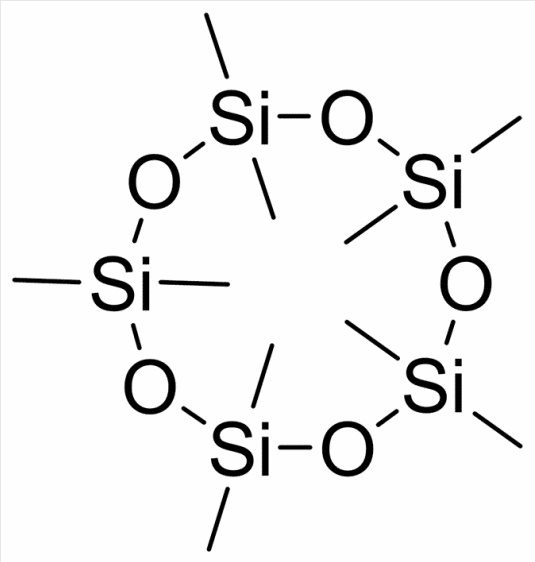 环五聚二甲基硅氧烷的作用与功效

